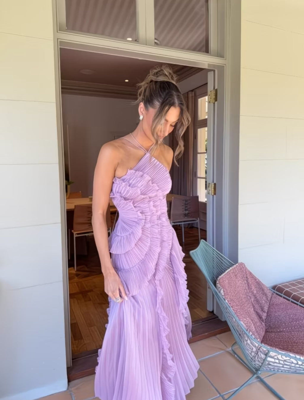 Sofia Dress | Effortless Elegance