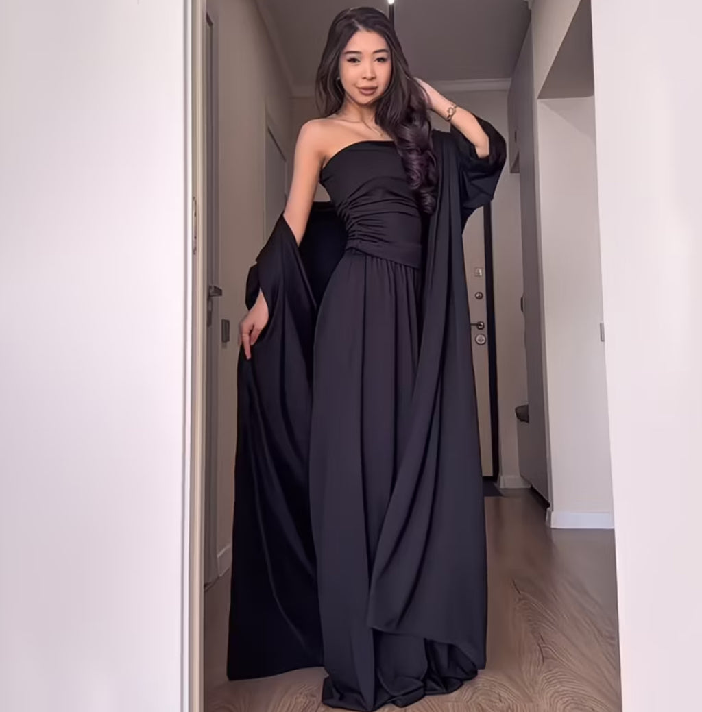 Serena 3-Piece Knit Lounge Set.