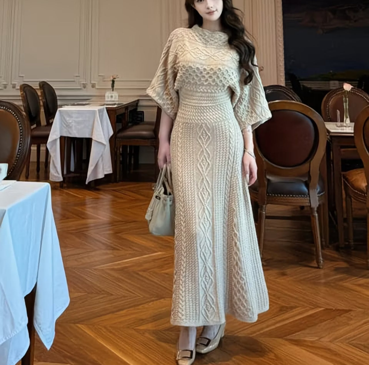 Classic Dress | Everyday Glam