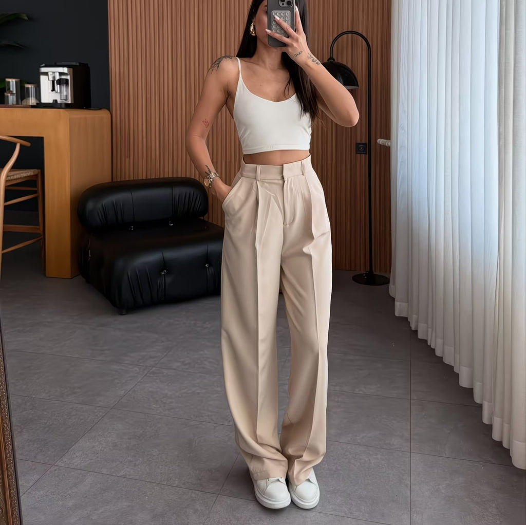 Women's Trousers | Effortless
Style & Comfort