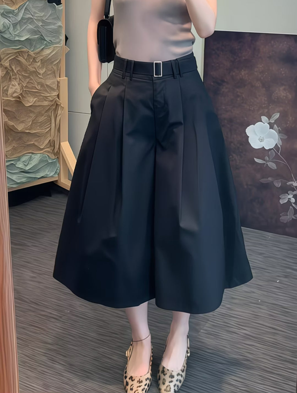Wide-leg Women's Shorts | Everyday
Comfort & Style