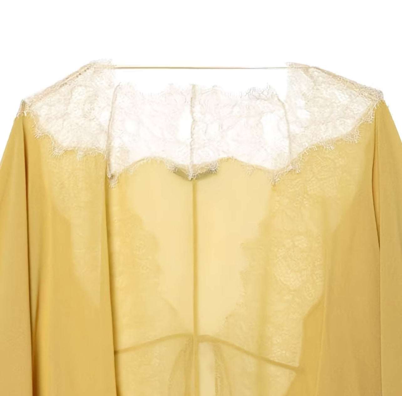 Women's Eyelash Knit Lace V-Neck Cardigan with Front Tie & Batwing Sleeves – Lightweight Beach Cover-Up