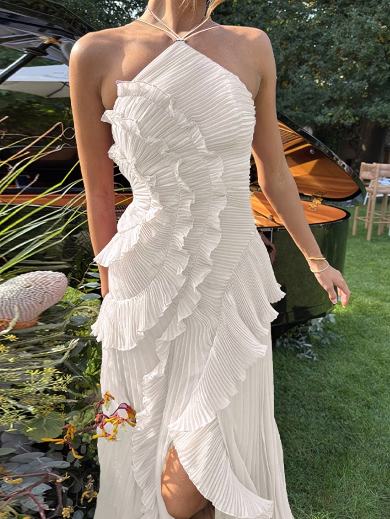 Sofia Dress | Effortless Elegance