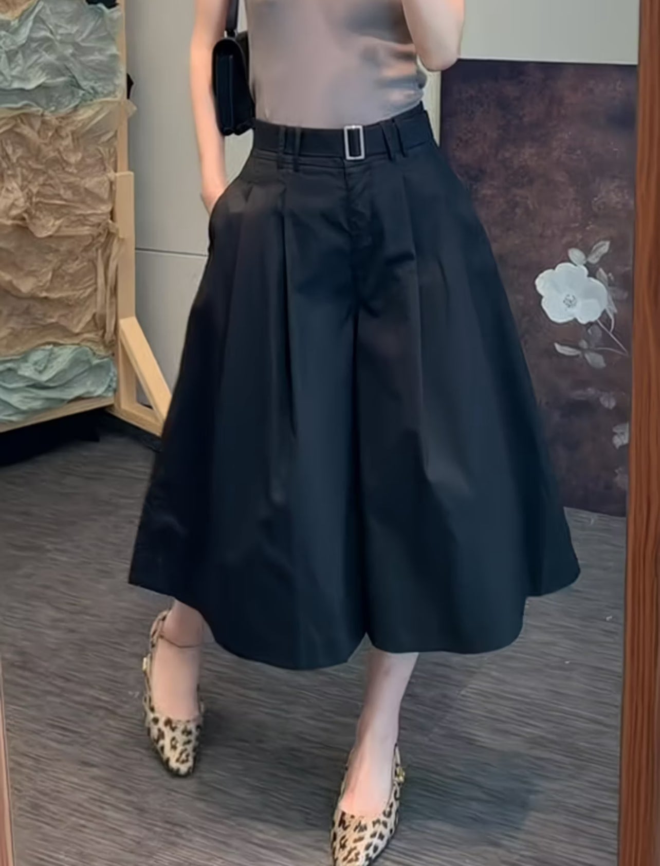 Wide-leg Women's Shorts | Everyday
Comfort & Style