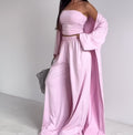 Serena 3-Piece Knit Lounge Set.