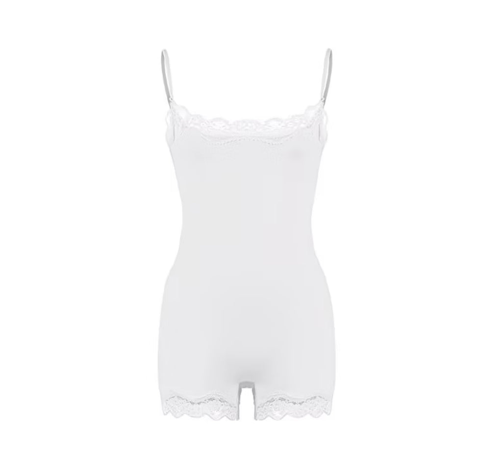 Women's Spring & Summer Jumpsuit Pajamas – Breathable Solid Colour Lounge Overalls for Everyday Comfort